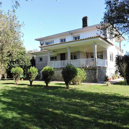 Albergue Pallanes Tui Exterior photo