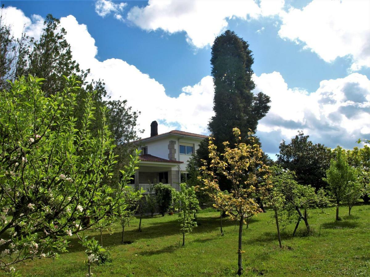 Albergue Pallanes Tui Exterior photo