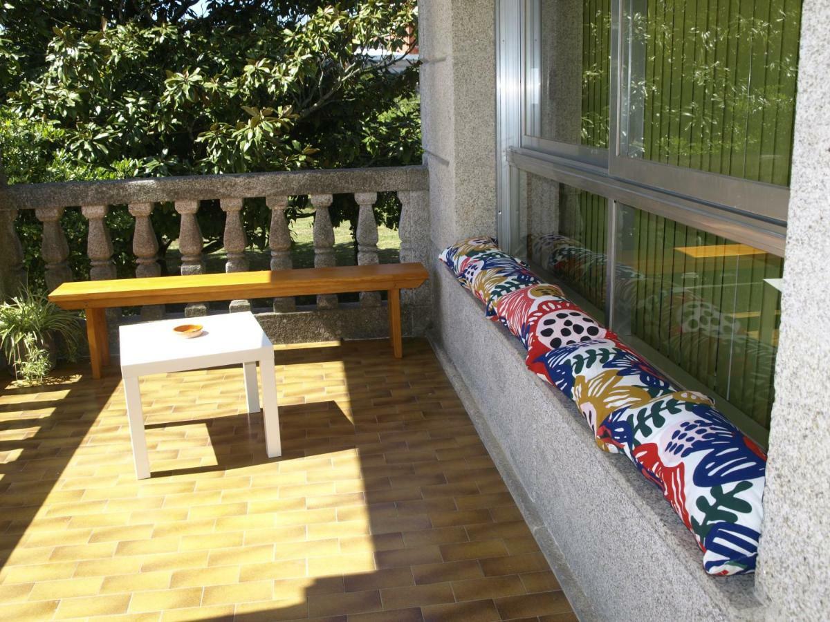 Albergue Pallanes Tui Exterior photo