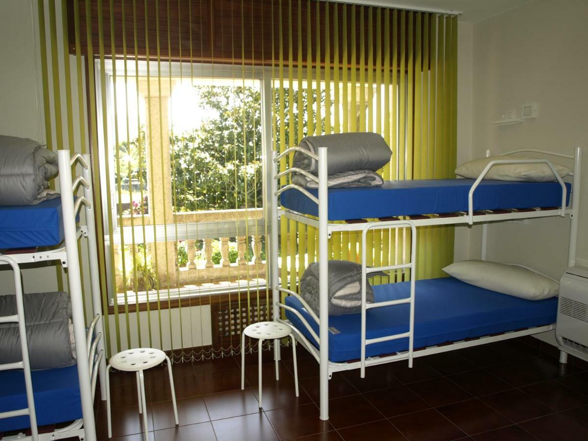 Albergue Pallanes Tui Exterior photo
