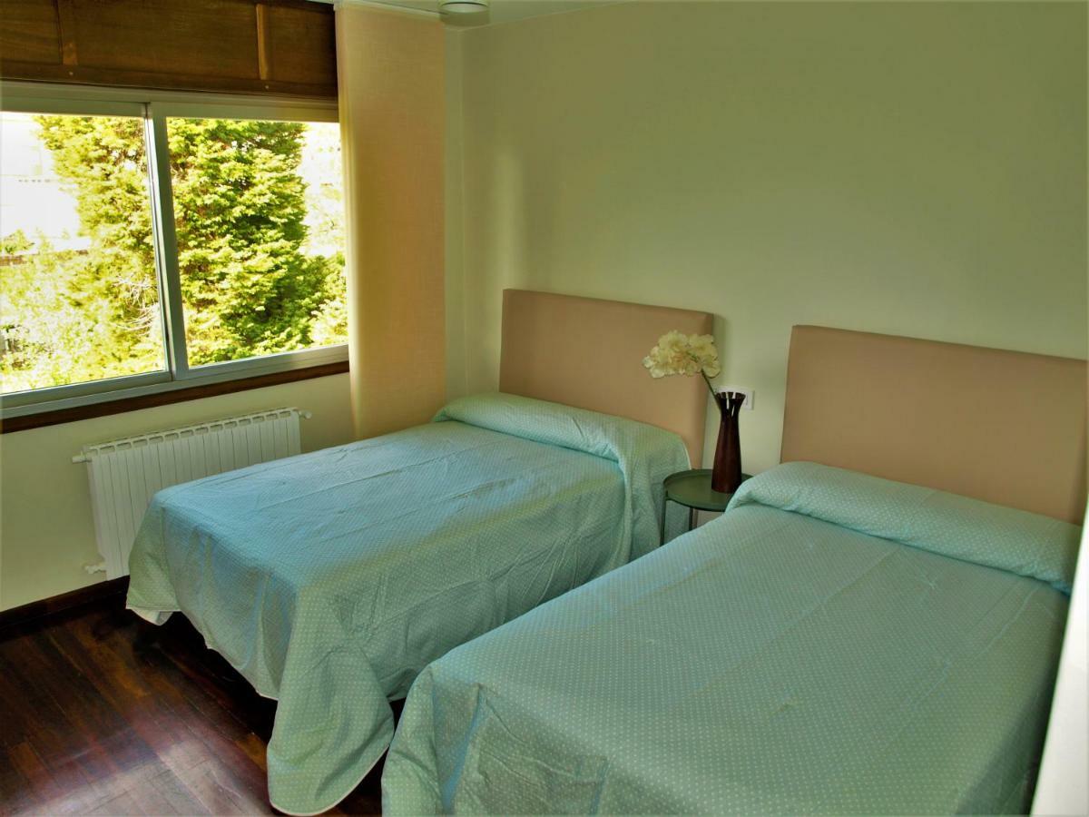 Albergue Pallanes Tui Exterior photo