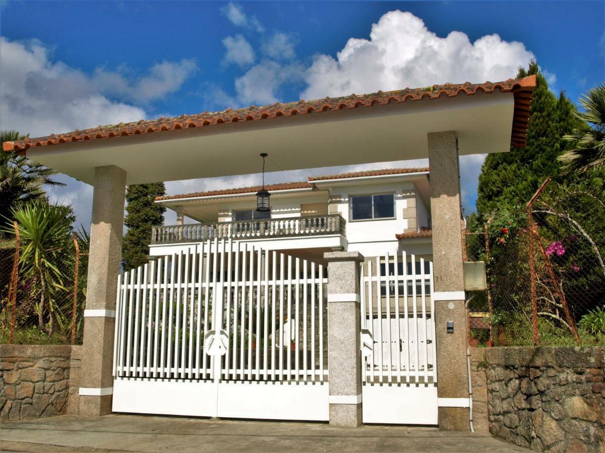 Albergue Pallanes Tui Exterior photo