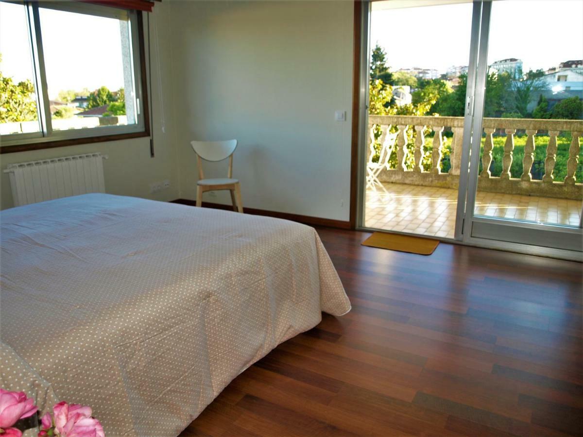 Albergue Pallanes Tui Exterior photo
