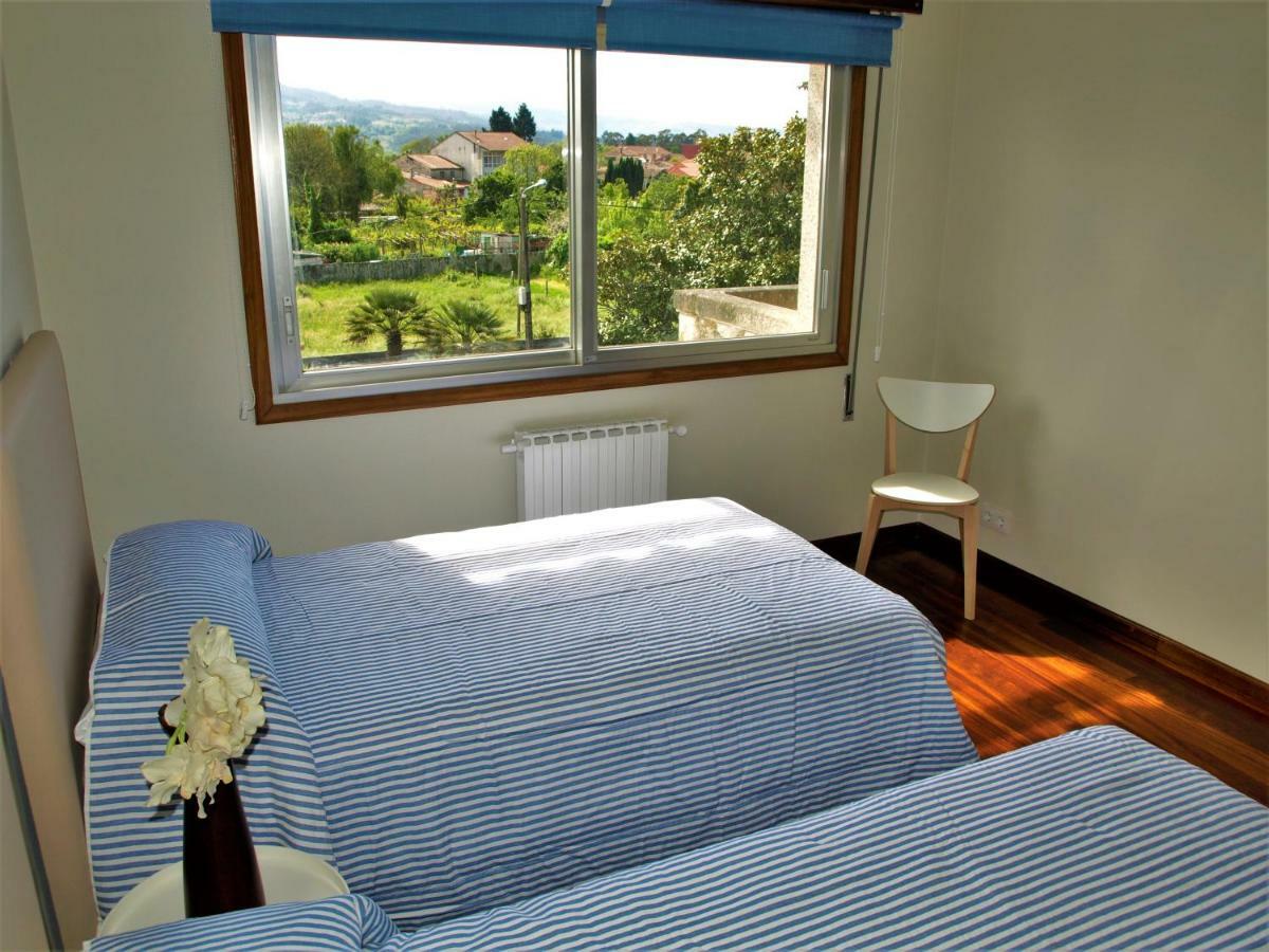 Albergue Pallanes Tui Exterior photo