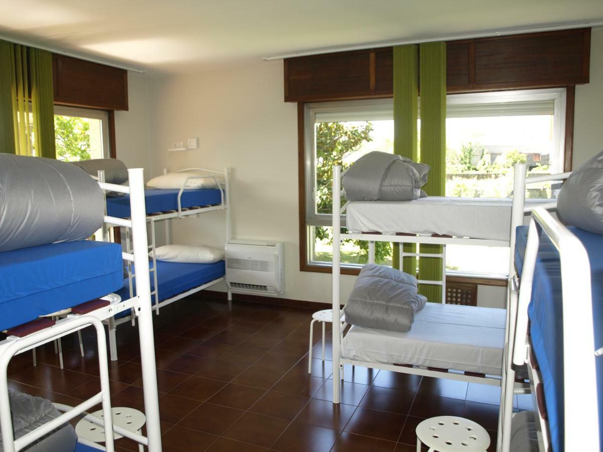 Albergue Pallanes Tui Exterior photo