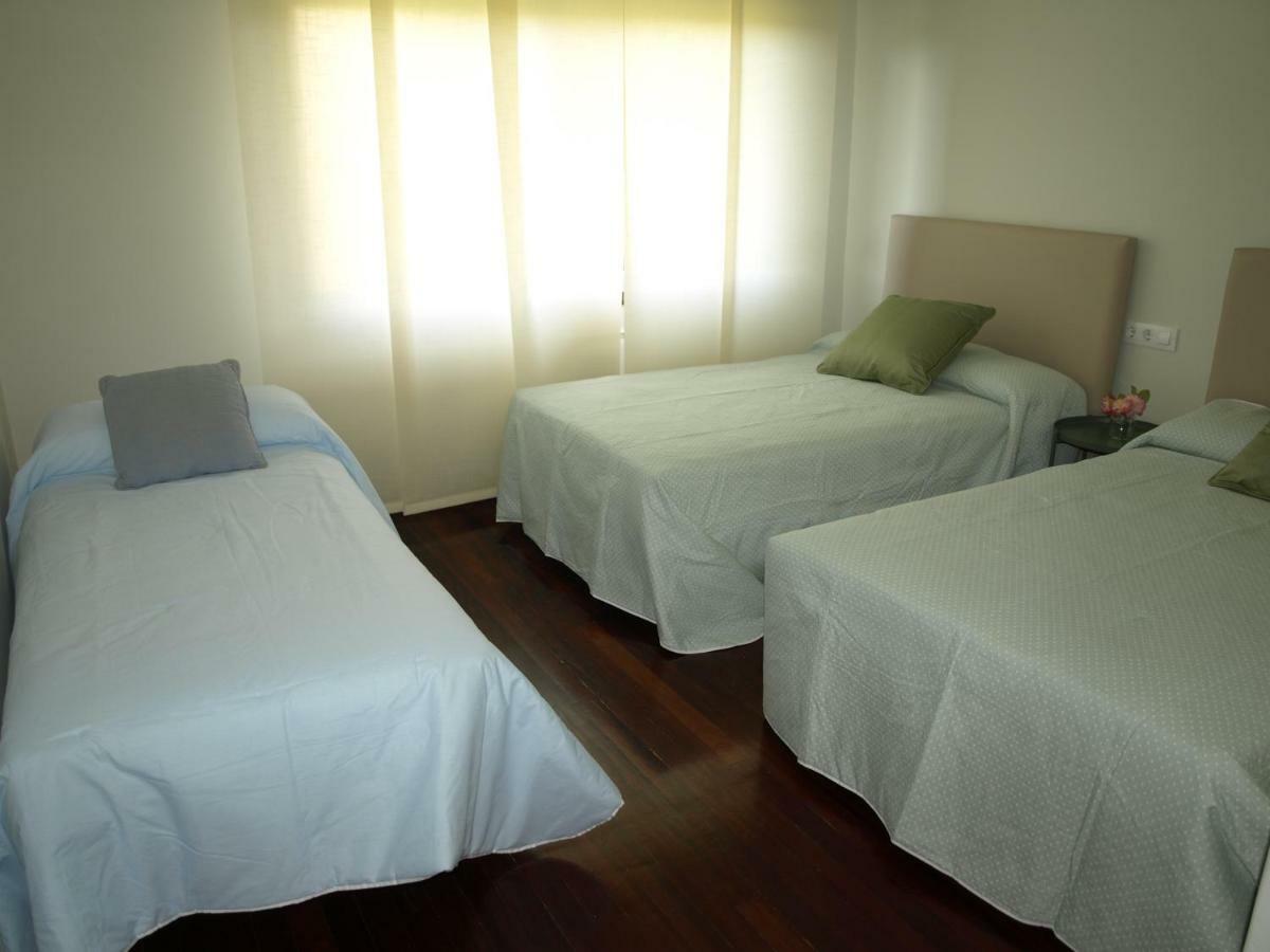 Albergue Pallanes Tui Exterior photo