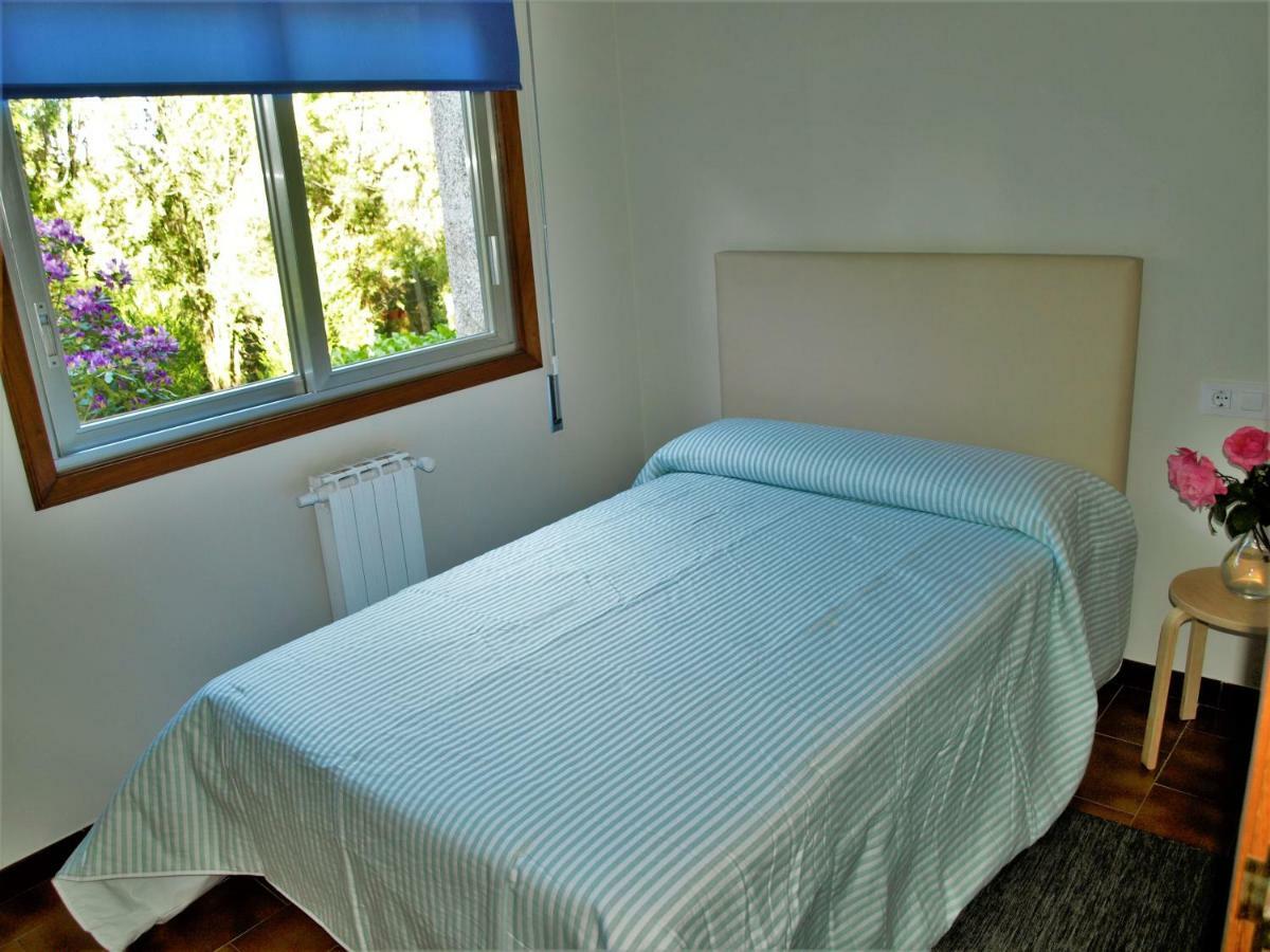 Albergue Pallanes Tui Exterior photo