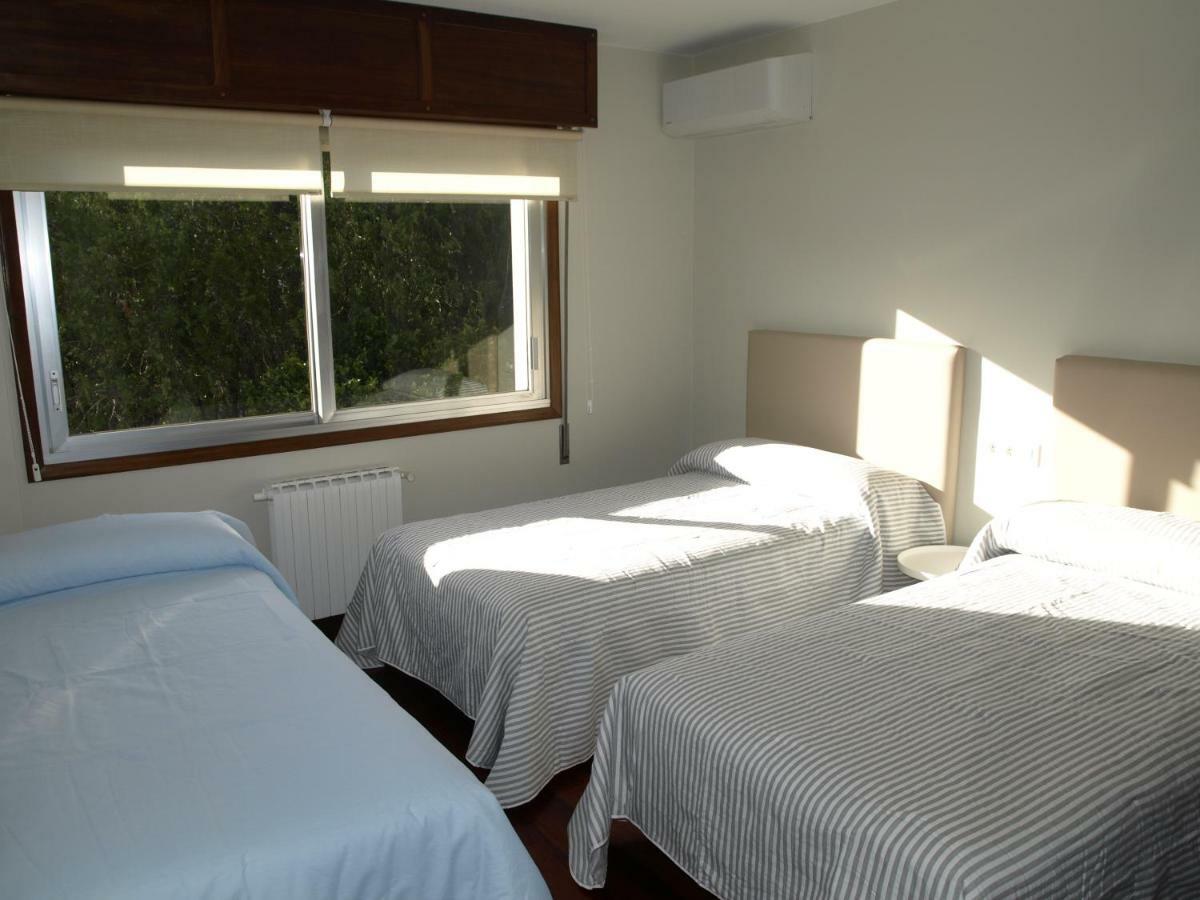 Albergue Pallanes Tui Exterior photo