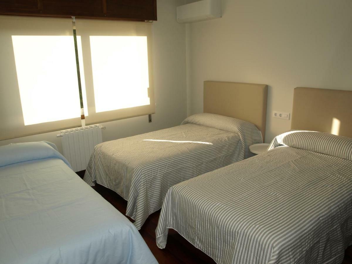 Albergue Pallanes Tui Exterior photo