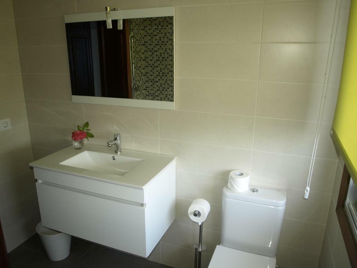 Albergue Pallanes Tui Exterior photo