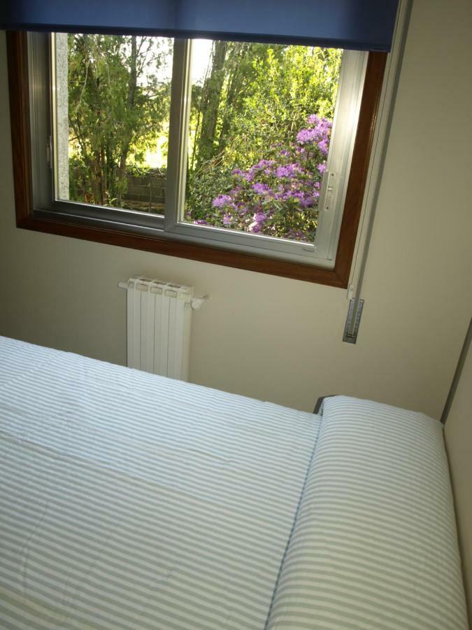 Albergue Pallanes Tui Exterior photo
