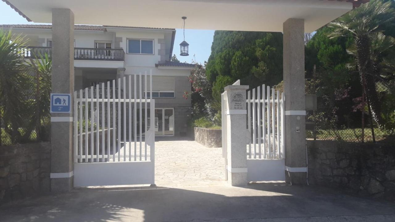 Albergue Pallanes Tui Exterior photo