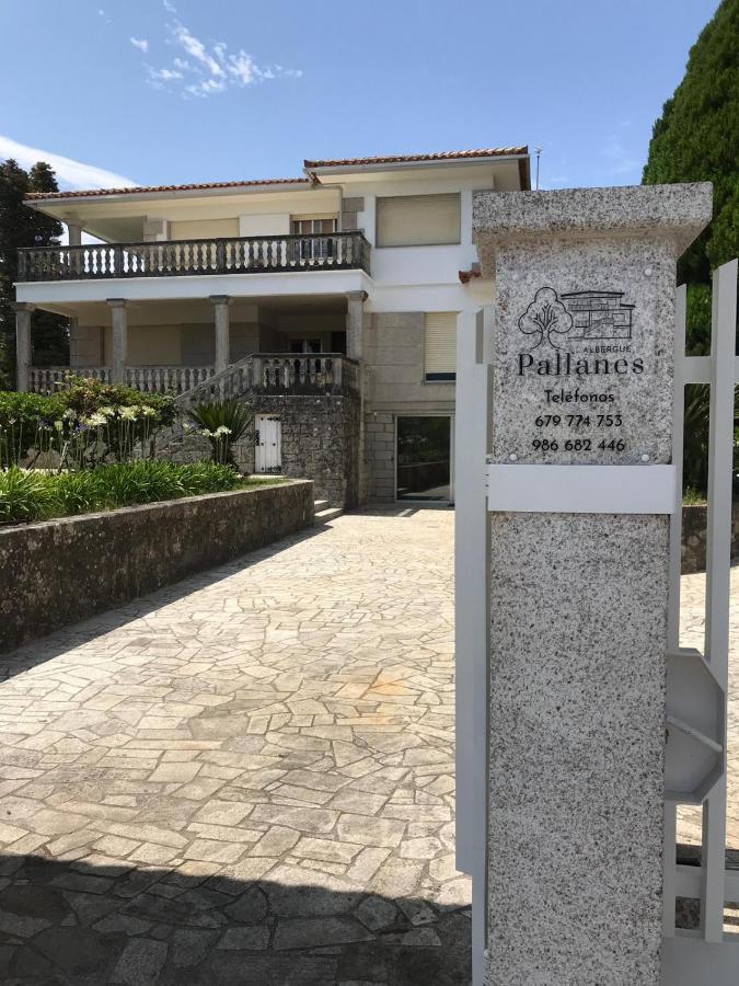 Albergue Pallanes Tui Exterior photo
