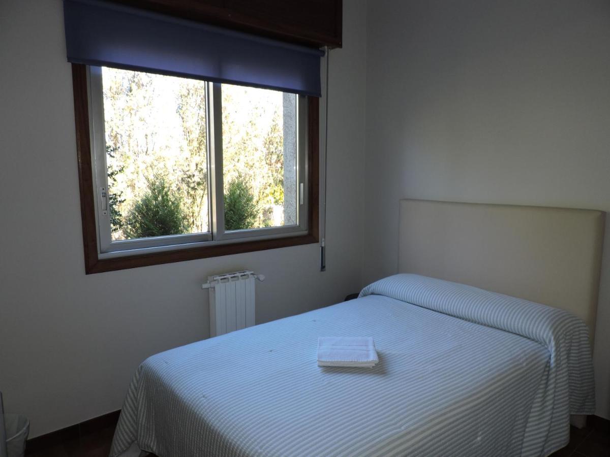 Albergue Pallanes Tui Exterior photo