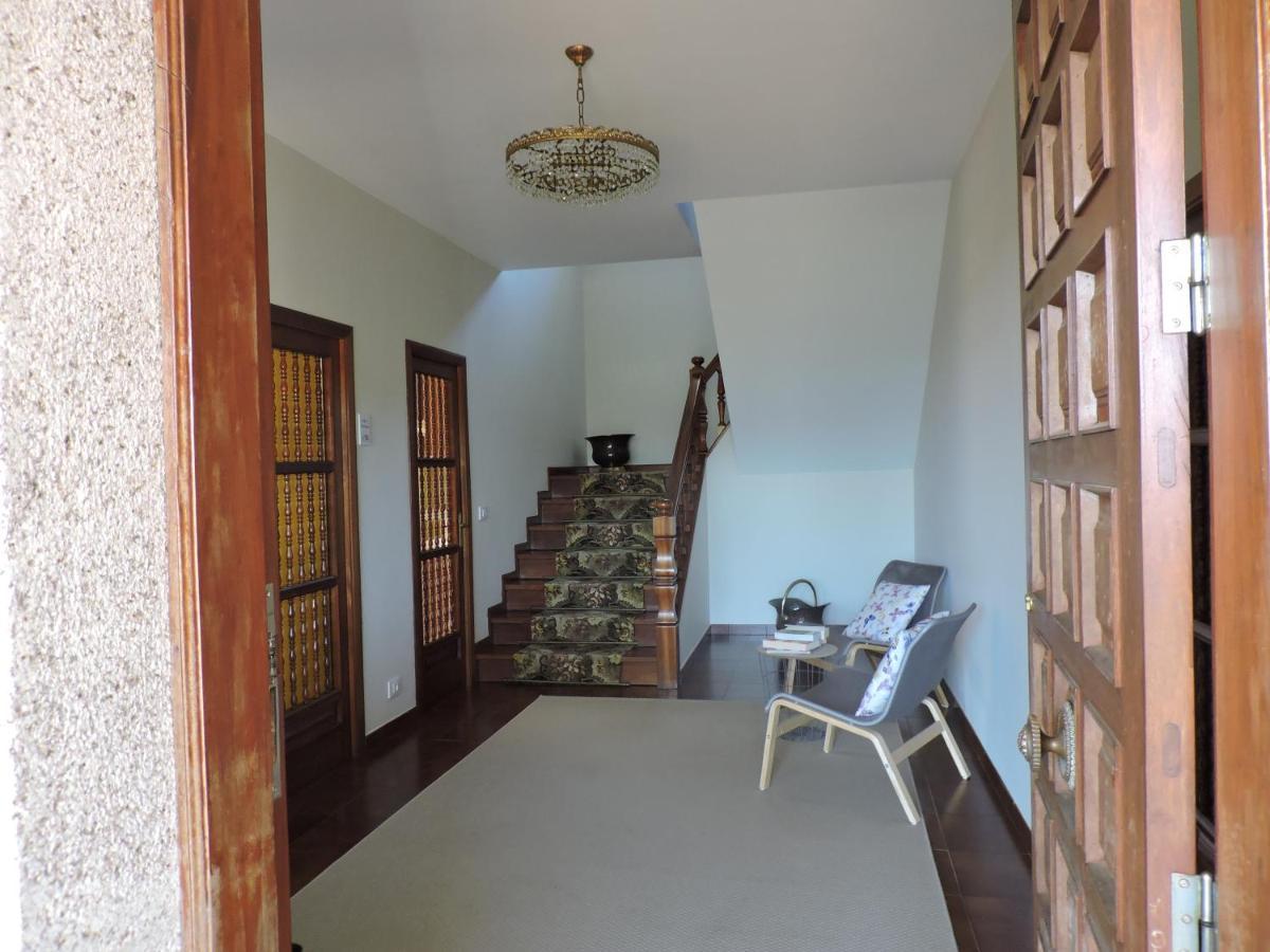 Albergue Pallanes Tui Exterior photo