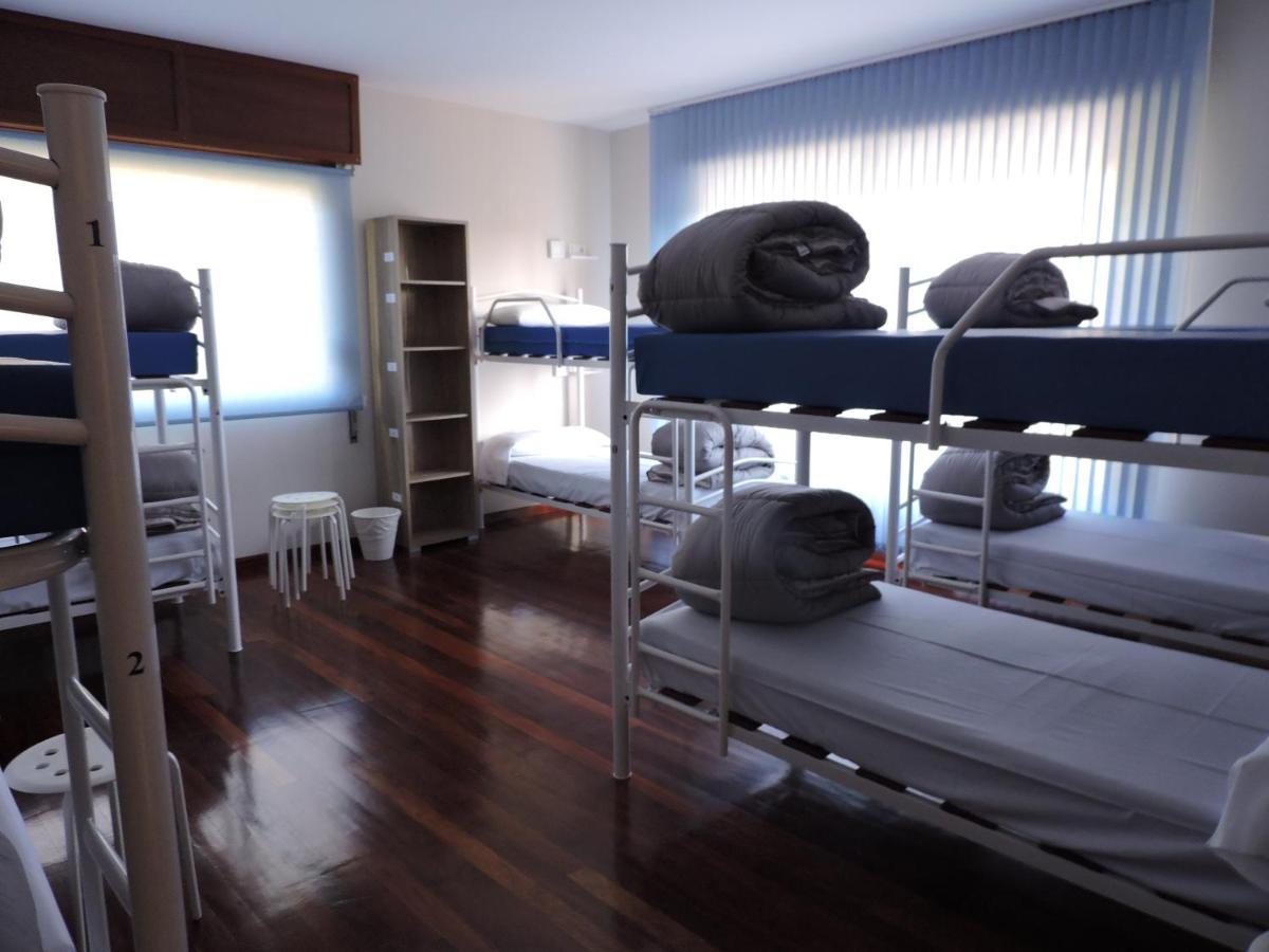 Albergue Pallanes Tui Exterior photo