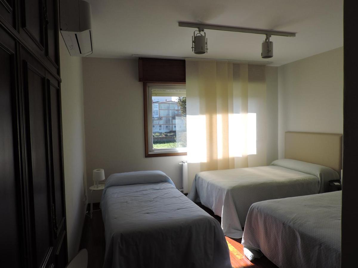 Albergue Pallanes Tui Exterior photo