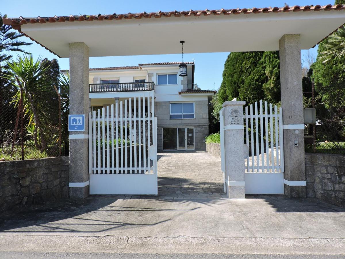 Albergue Pallanes Tui Exterior photo